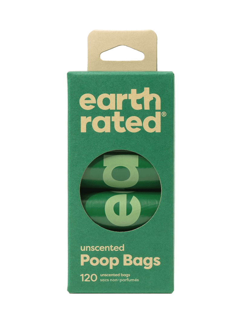 Dog Poop Bag Refill Rolls – Leak-Proof, Extra Strong O8