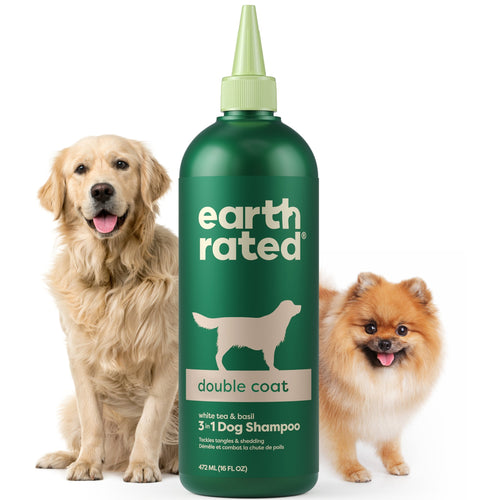 3-in-1 Dog Coat Care Shampoo Collection - Deshedding