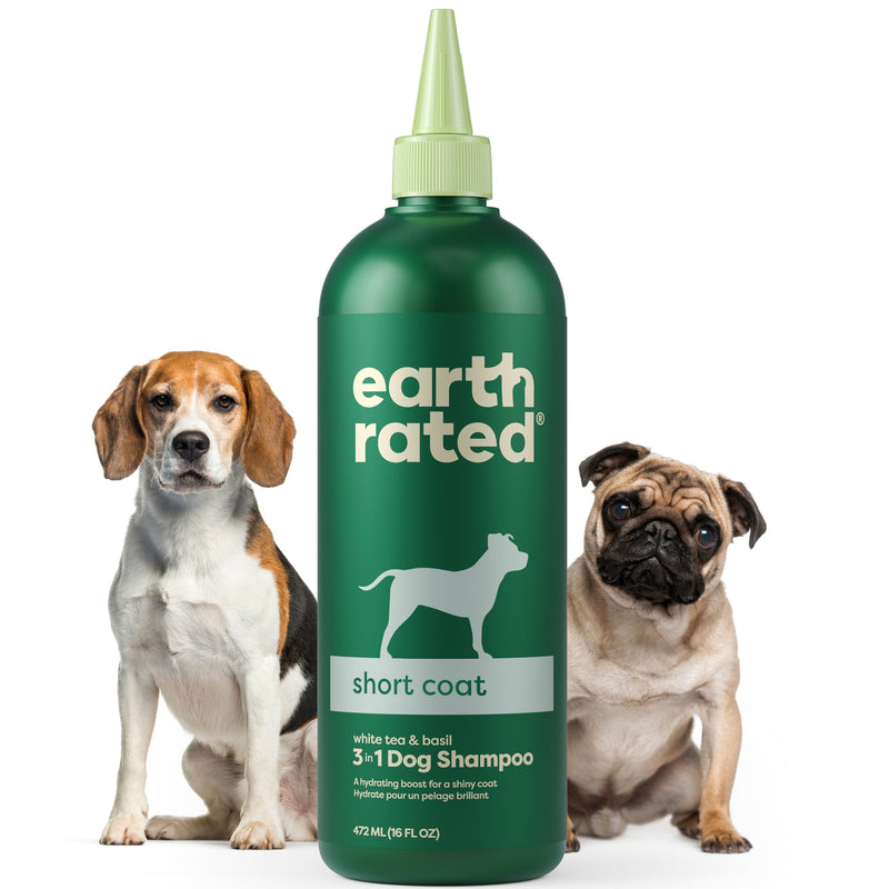 3-in-1 Dog Coat Care Shampoo Collection C5
