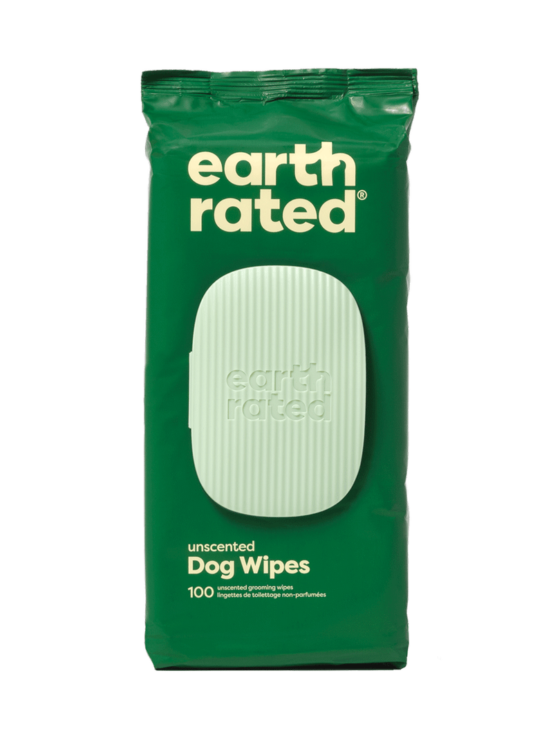 Dog Grooming Wipes - Hypoallergenic Wipes for Paws, Body & Bum | Gentle Daily Cleaning N9