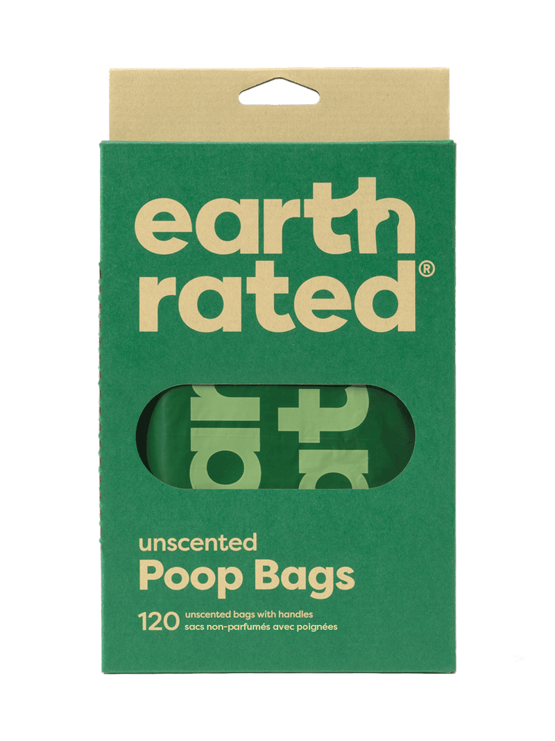 Easy-Tie Handle Poop Bags Y0