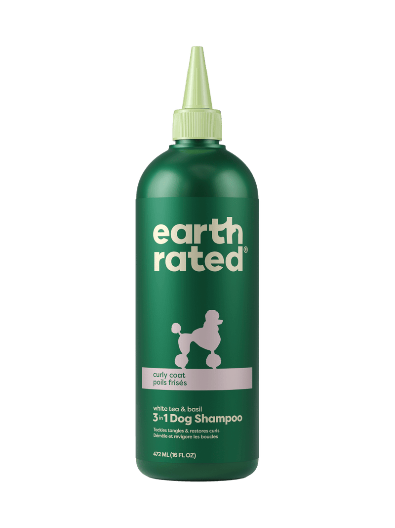 Detangling 3-in-1 Dog Shampoo - Cleans, Detangles and Hydrates E6