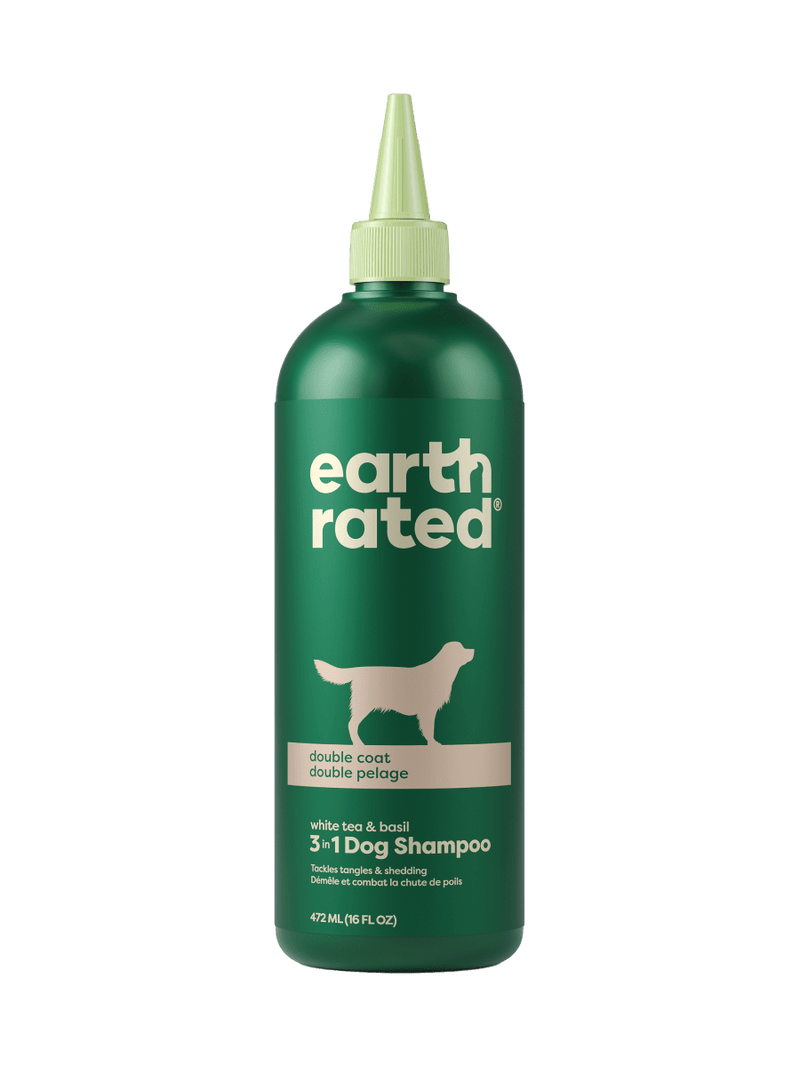 Deshedding 3-in-1 Dog Shampoo - Loosens, Strengthens & Nourishes Q8
