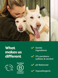 3-in-1 Dog Coat Care Shampoo Collection